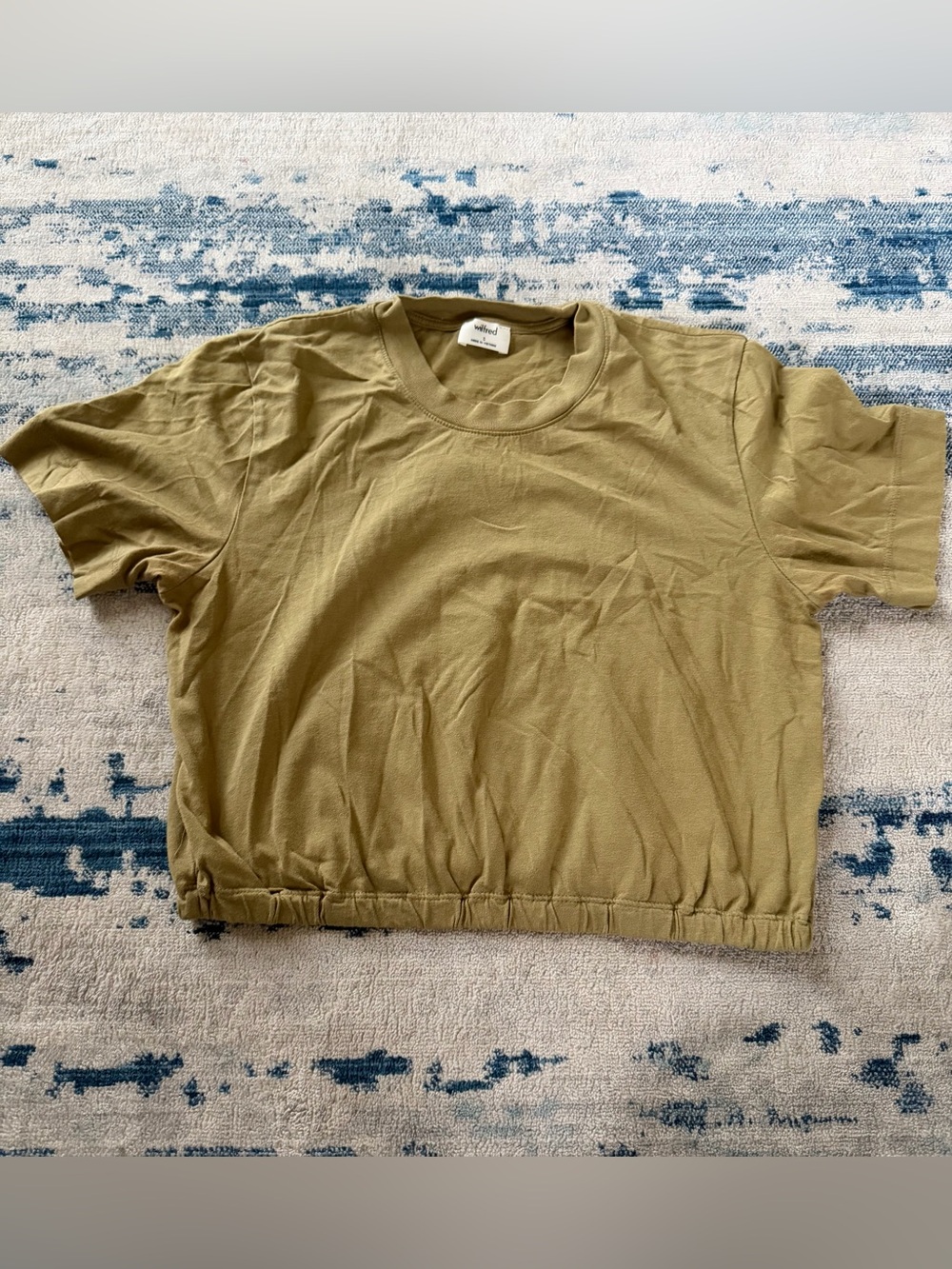 Aritzia Wilfred Piaf Tee Small